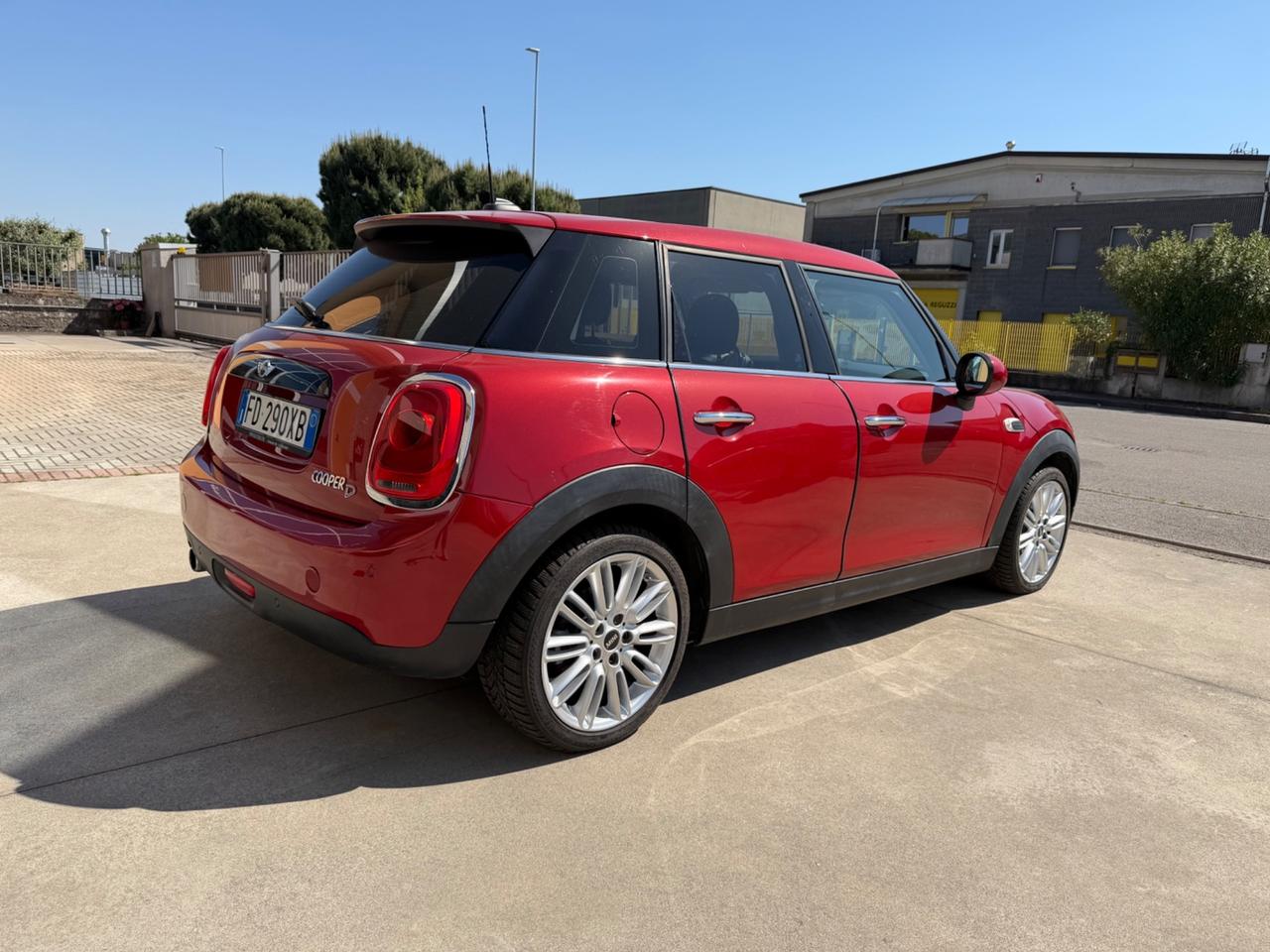 Mini 1.5 Cooper D