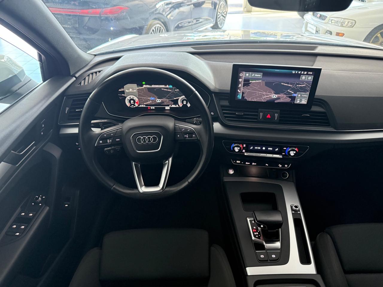 Audi Q5 30 TDI S tronic Business Sport