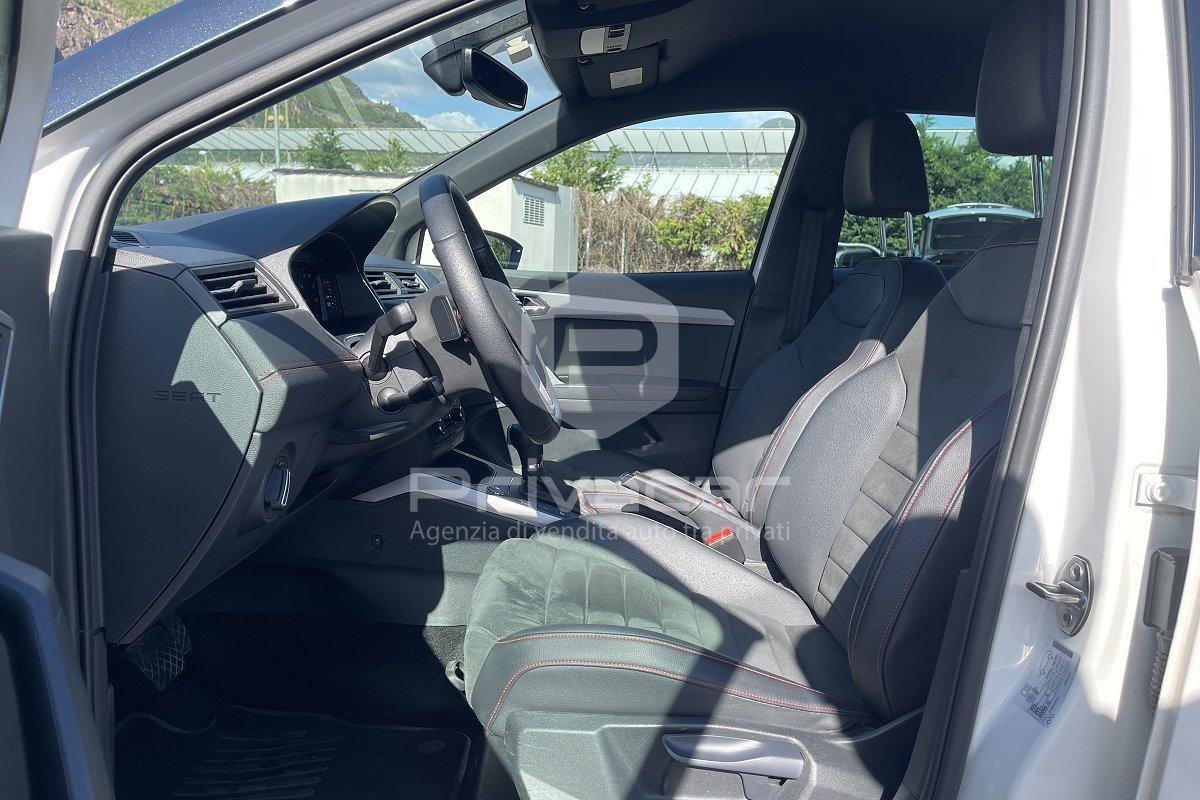 SEAT Arona 1.0 EcoTSI 115 CV DSG FR