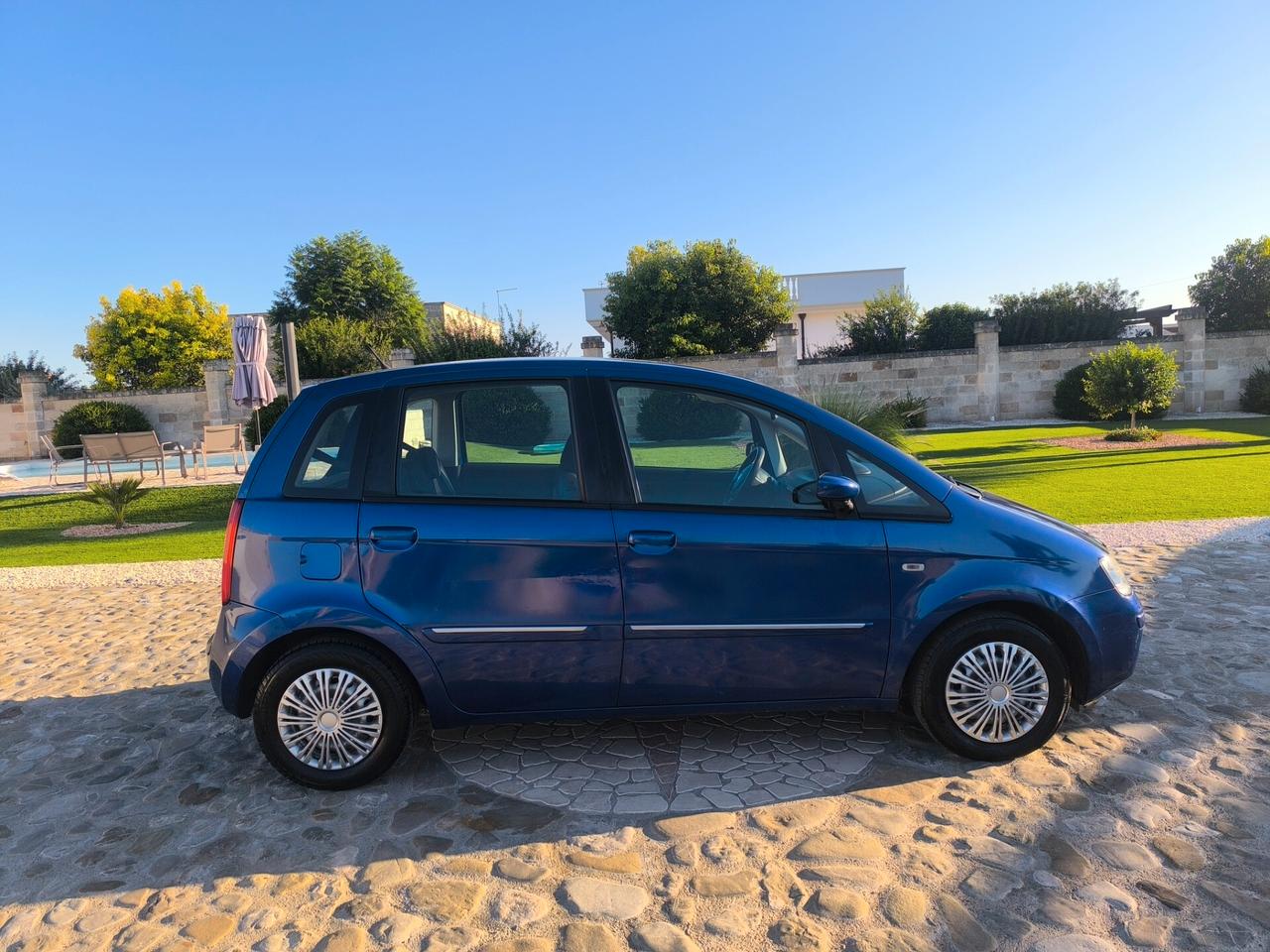 Fiat Idea 1.4 BlackLabel GPL perfetta full optional