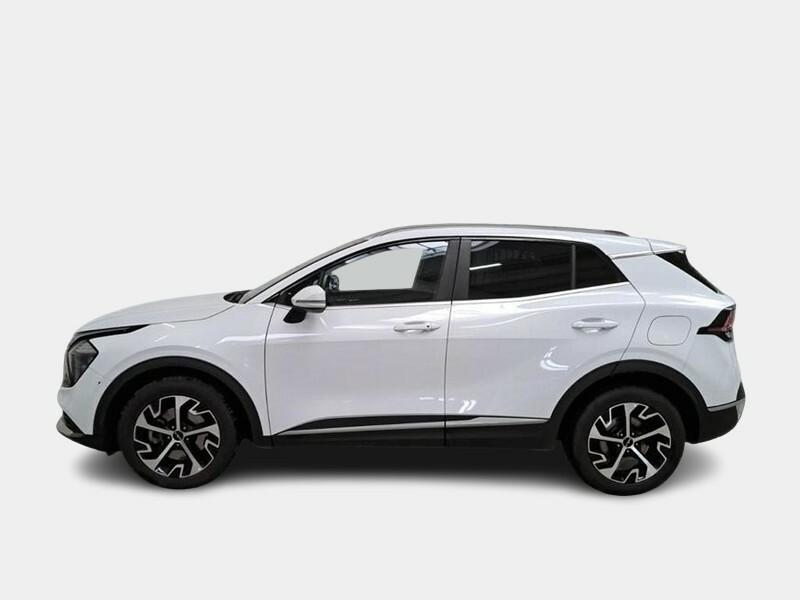 KIA SPORTAGE 1.6 TGDI HEV STYLE 2WD AUTO SUV