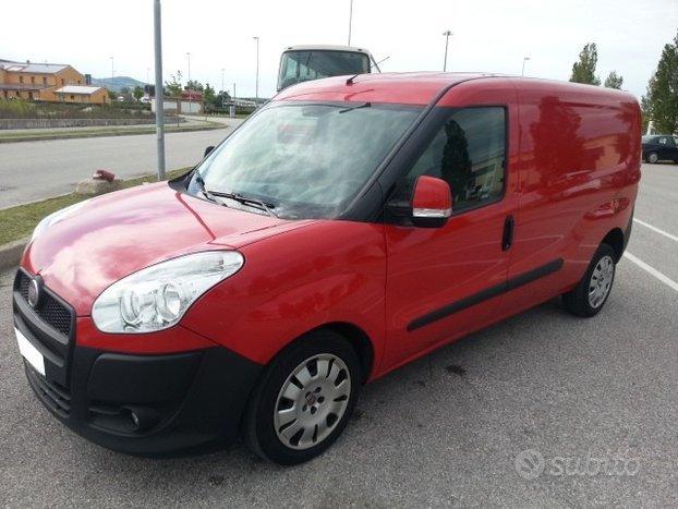 Fiat Doblo 1.4 T-Jet Nat.Pow. Maxi Lamierato SX