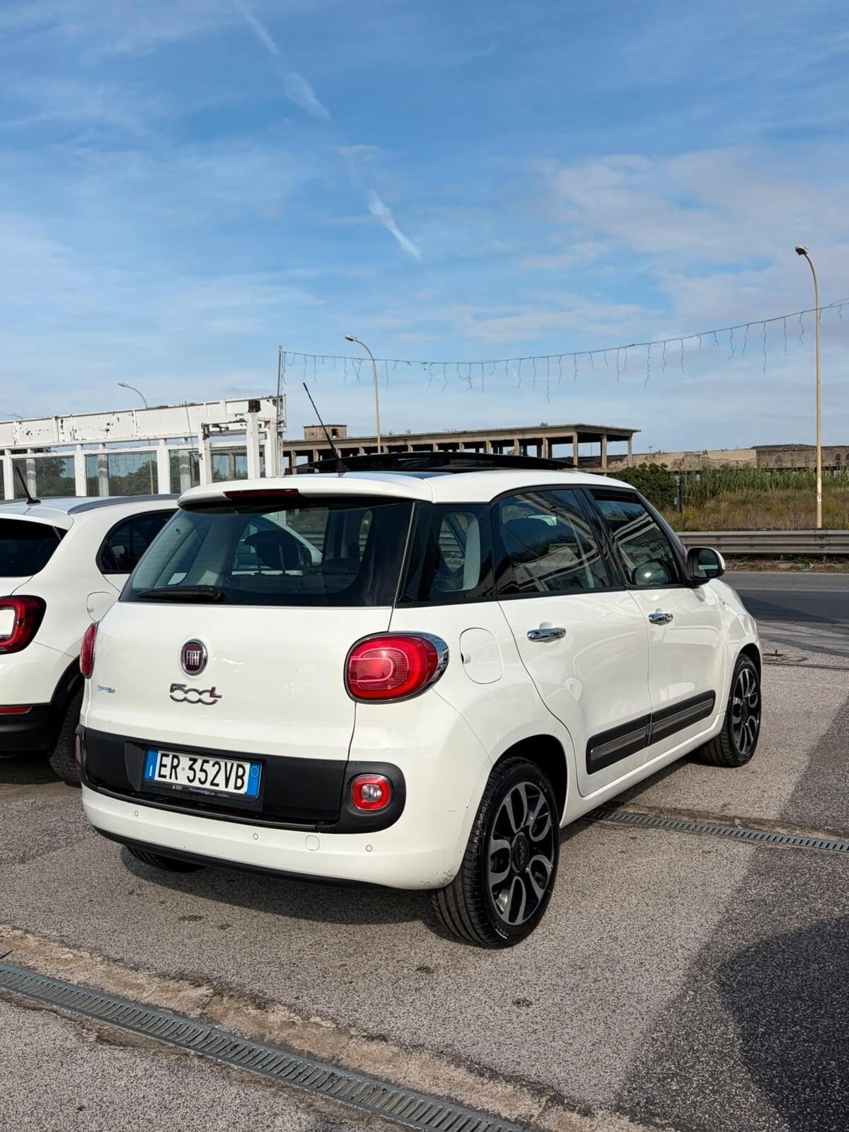 Fiat 500L 1.6 Multijet 105CV Lounge