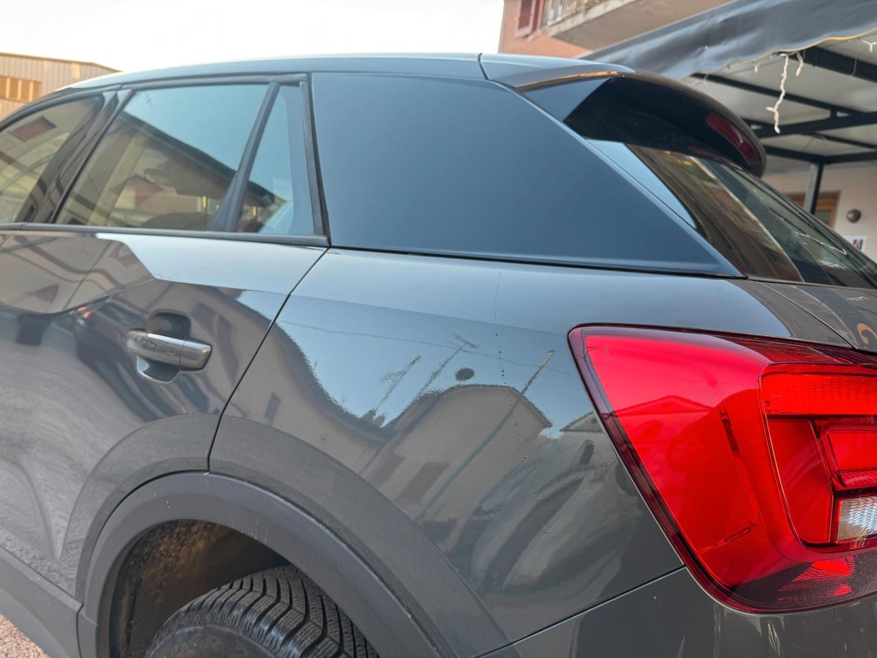 Audi Q2 1.6 TDI 116CV S tronic FULL