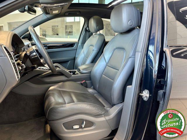 PORSCHE Cayenne 3.0 V6 *TETTO*BOSE*PASM*GANCIO TRAINO*