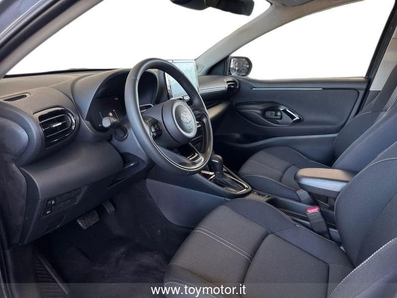 Toyota Yaris 4ª serie 1.5 Hybrid 5 porte Yaris