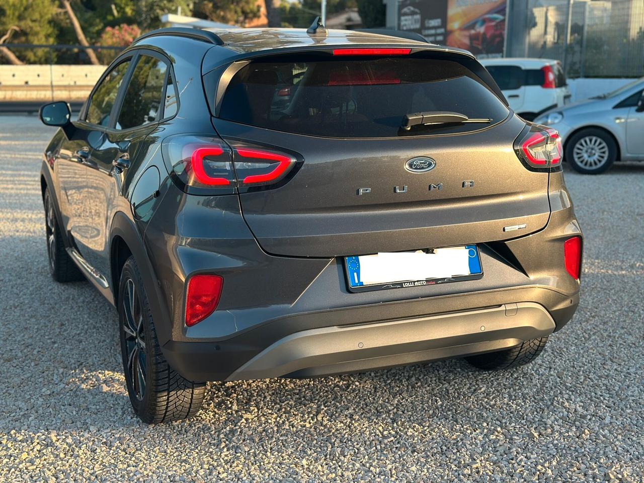 Ford Puma 1.0 Hybrid 125CV aut. Titanium X