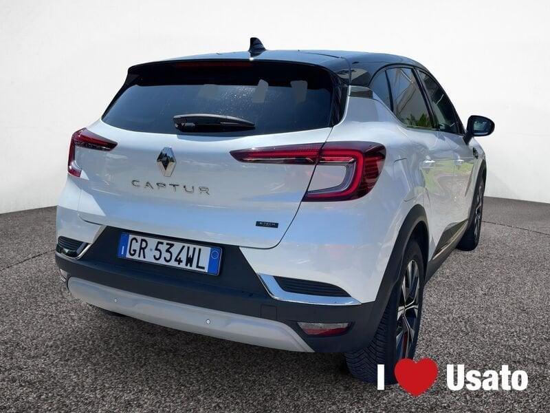 Renault Captur II 2019 1.6 E-Tech full hybrid Techno 145cv auto