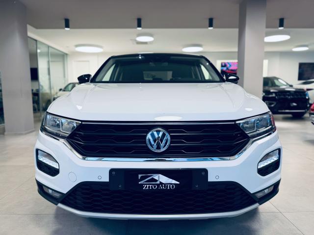 Volkswagen T-Roc 1.6 tdi Style