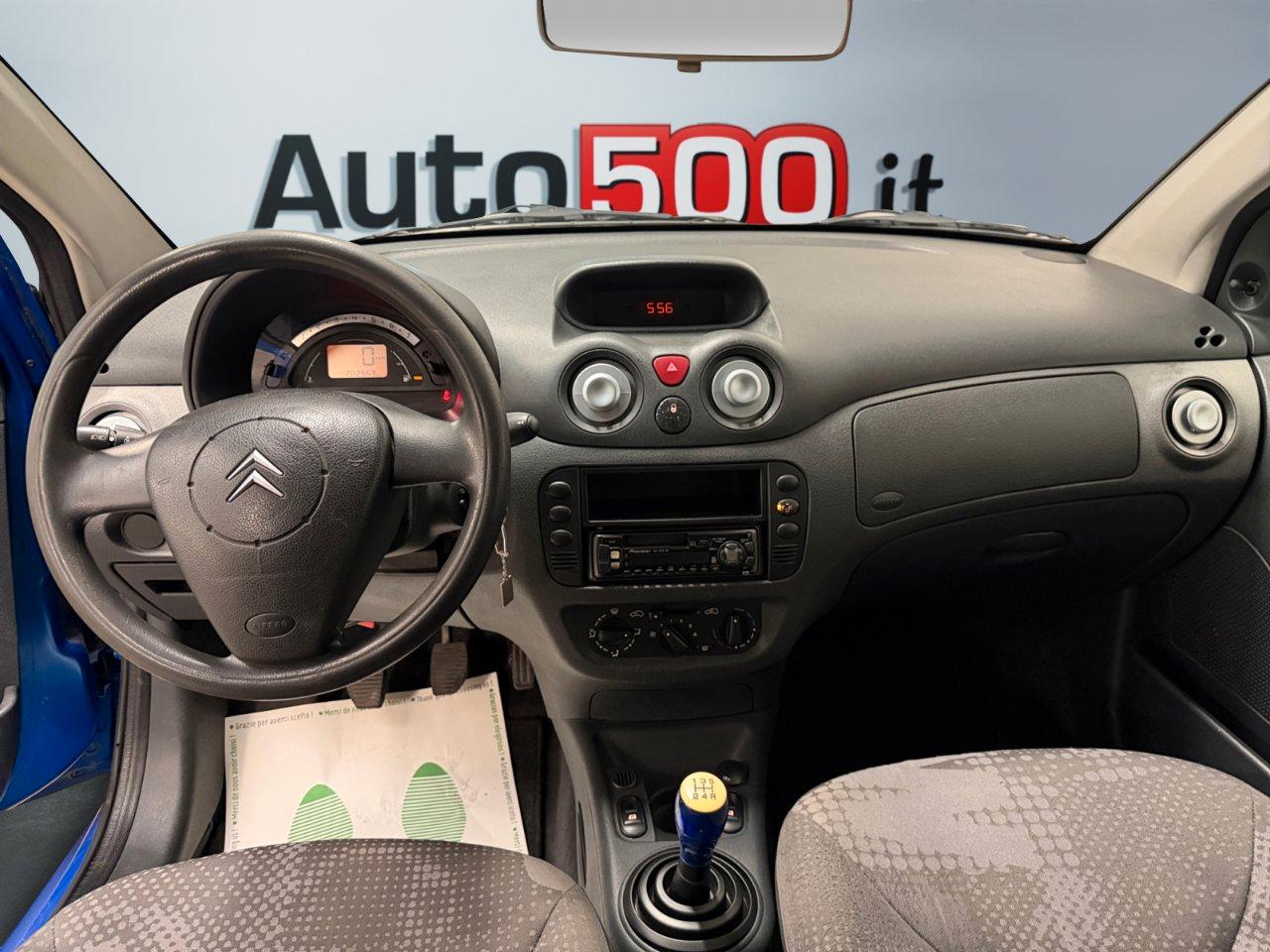 Citroen C2 1.1 Entry