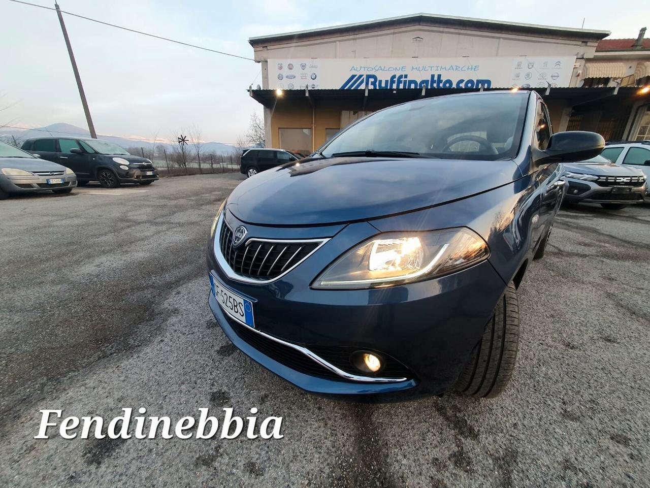 Lancia Ypsilon 1.0 FireFly 5 porte S&S Hybrid Ecochic Gold