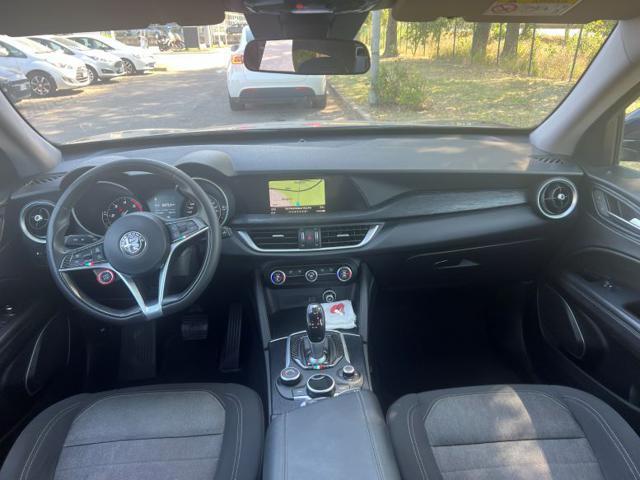ALFA ROMEO Stelvio 2.2 Turbodiesel 160 CV AT8 RWD Business