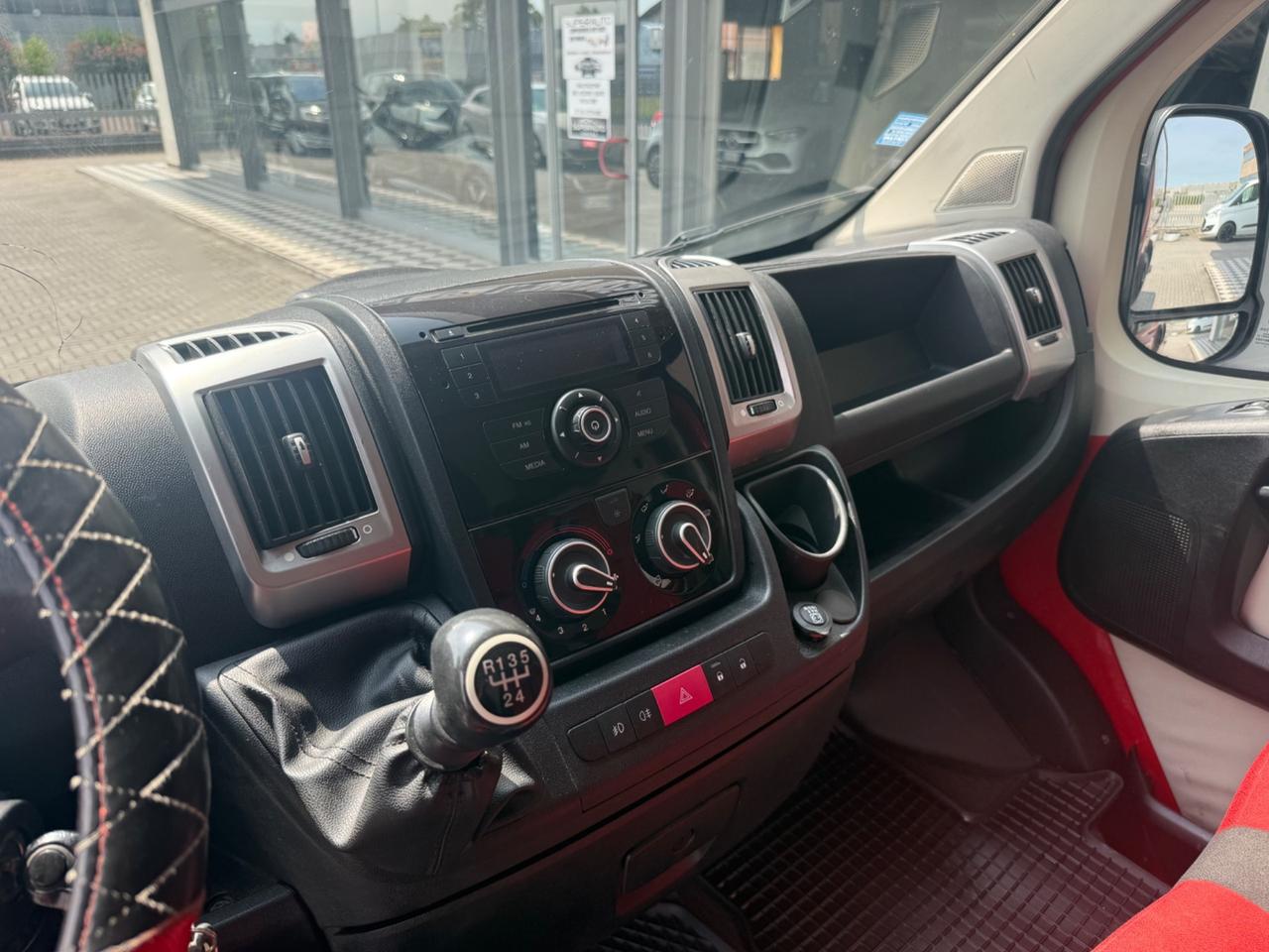 FIAT DUCATO 2.0 30 2.0 MJT PC-TM FURGONE