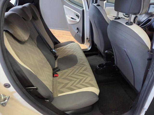 LANCIA Ypsilon 1.2 69 CV 5 porte GPL Ecochic Gold