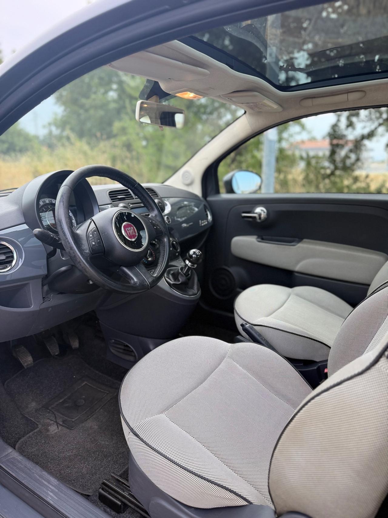 Fiat 500 1.2 Lounge