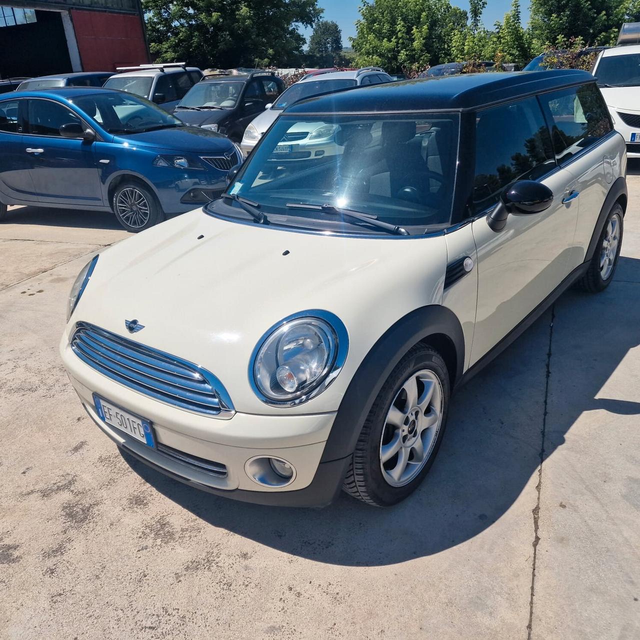 Mini Cooper Clubman Mini 1.6 16V Cooper Clubman