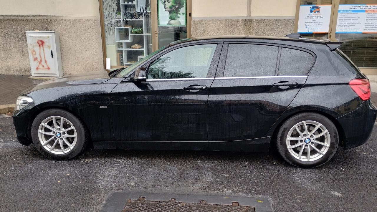 Bmw 120 120d 5p. Sport