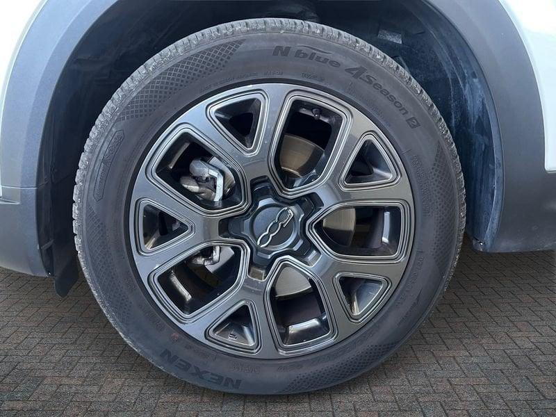FIAT 500X 500X 1.3 T4 S-Design Cross 150cv dct
