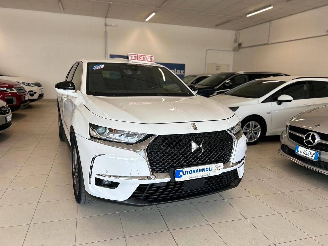 Ds DS 7 Crossback BUSINESS BlueHDi 130 aut. N1 SPOTICAR