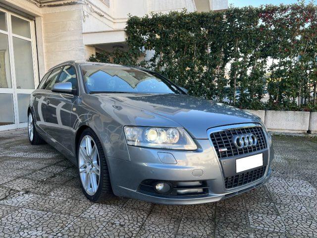 AUDI A6 3.0 V6 TDI quattro S Line Plus