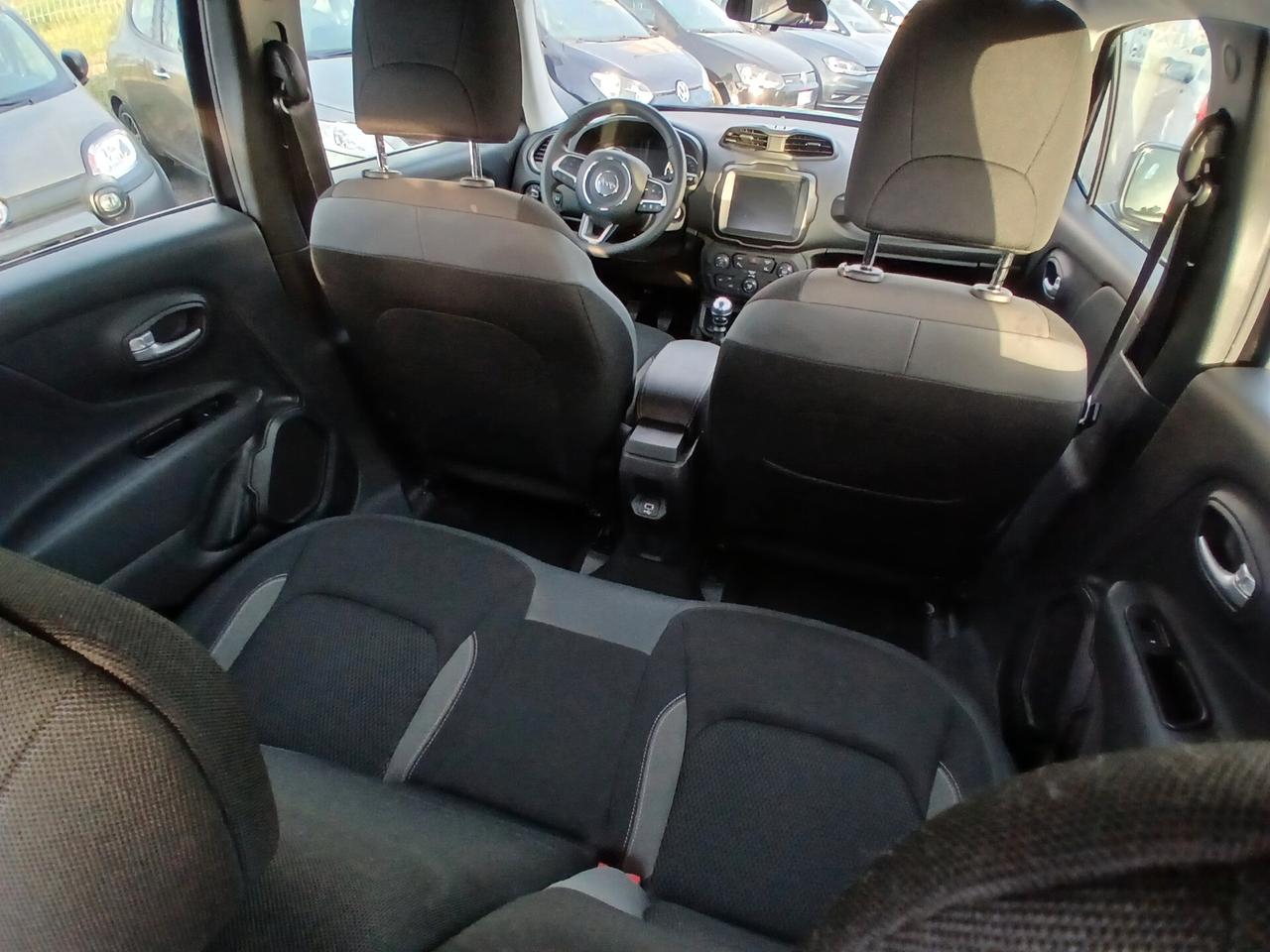 Jeep Renegade 1.6 Mjt 130 CV Limited