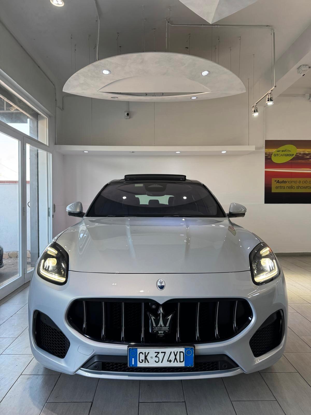 Maserati Grecale MHEV 300 CV AWD GT PrimaSerie