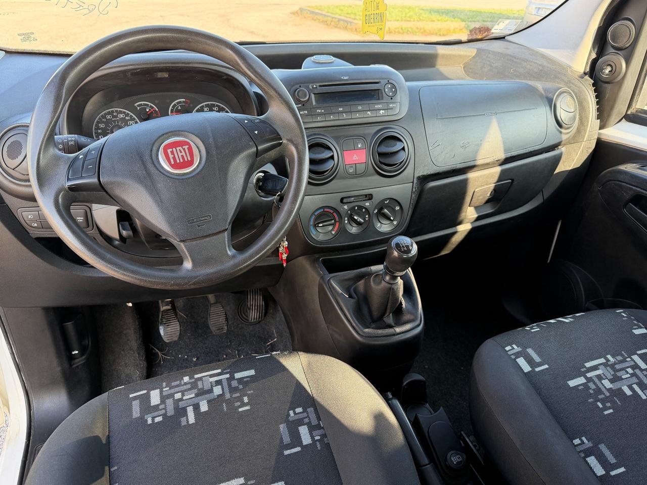 Fiat Qubo 1.4 Metano 2014 5 posti