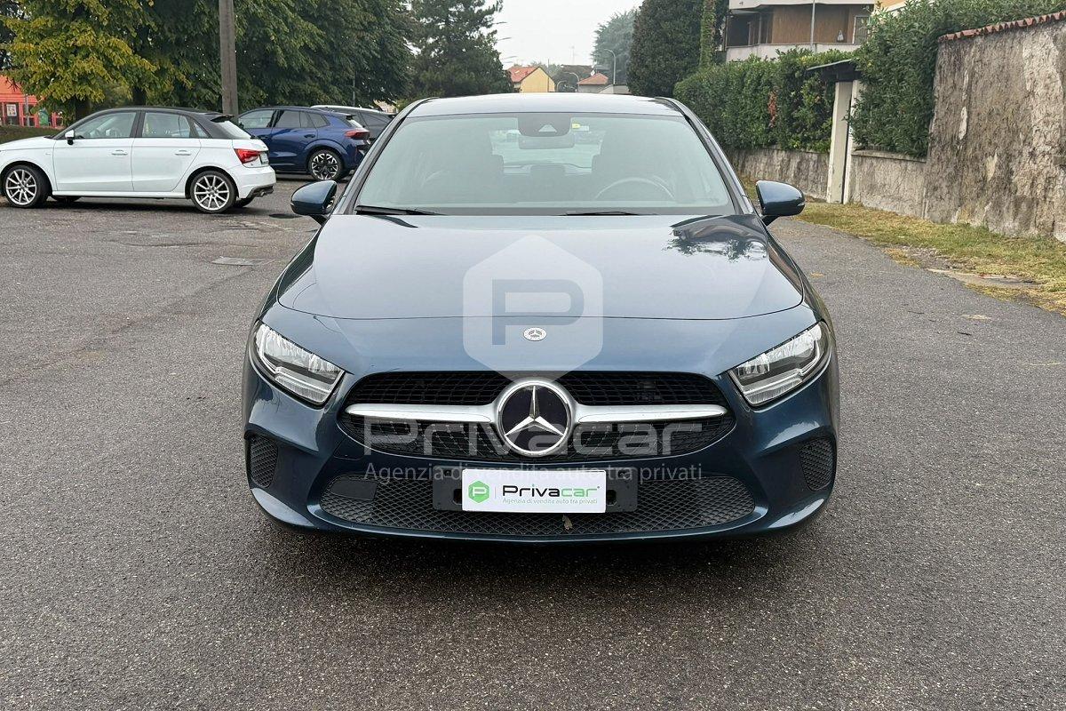 MERCEDES A 180 d Automatic Sport