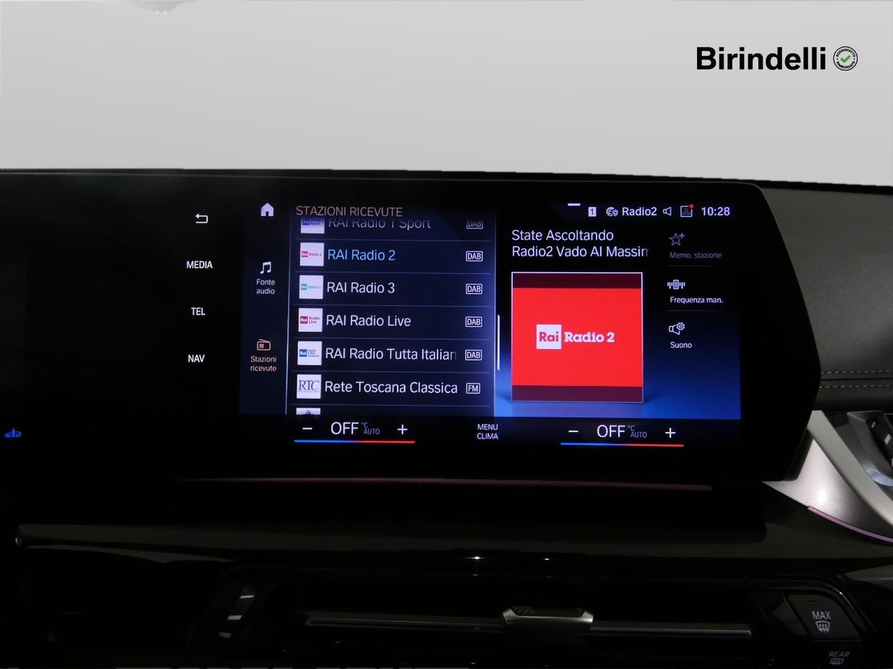 BMW X1 (U11) - X1 sDrive 18d xLine