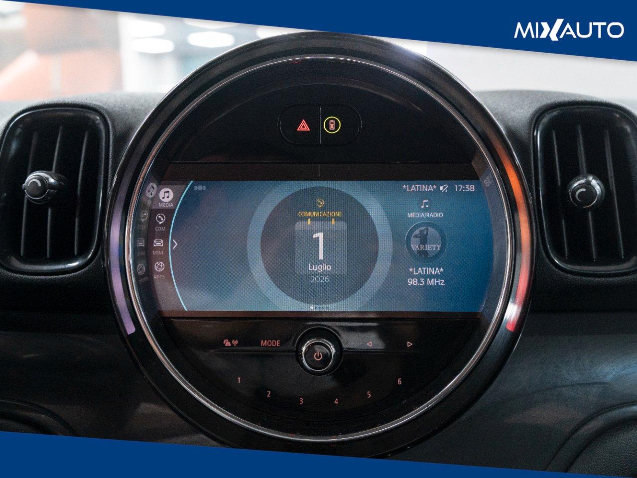 Mini Countryman 2.0 Cooper D Essential Twin Power Turbo Steptronic