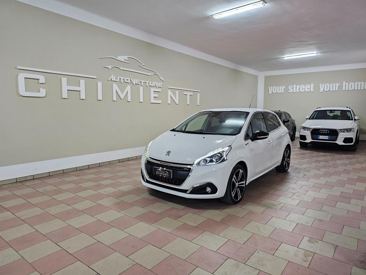 Peugeot 208 BlueHDi 100 5 porte GT Line