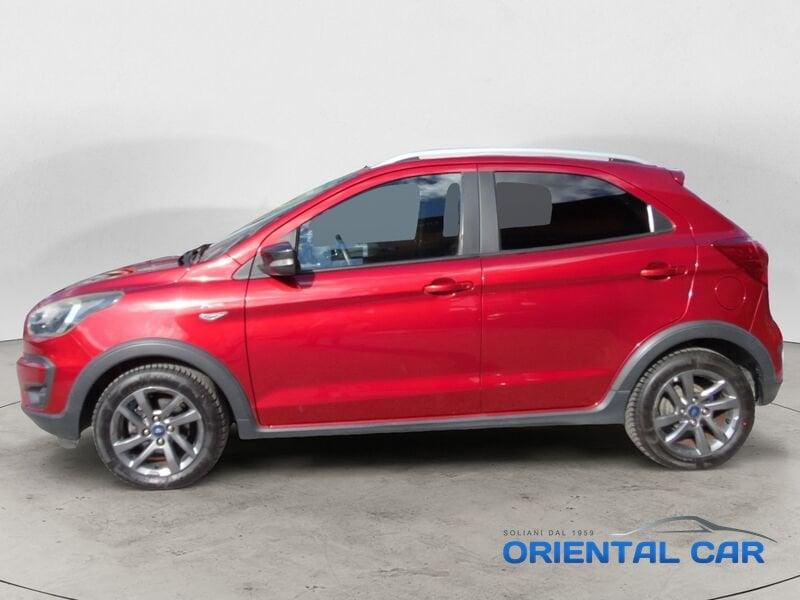 Ford Ka+ 1.2 85 CV Active PERFETTA E BELLISSIMA CON SOLO 68.000 KM.
