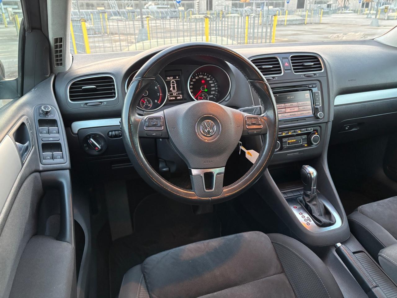 Volkswagen Golf 1.4 TSI Cambio Automatico
