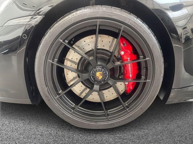 Porsche 911 VIII 992 Targa Targa 3.6 4 GTS auto