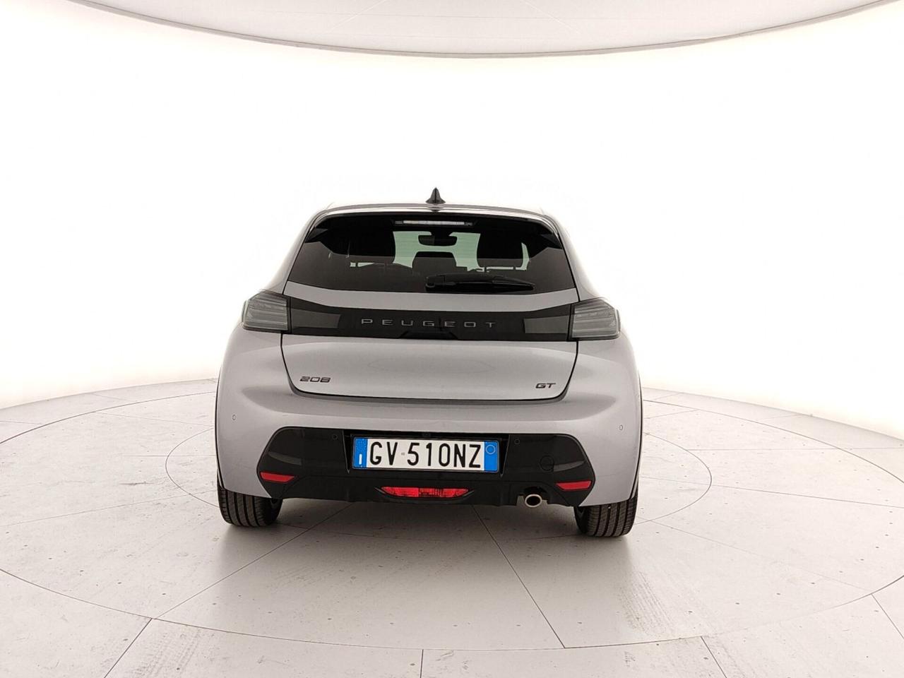 Peugeot 208 PureTech 100 Stop&Start 5 porte GT