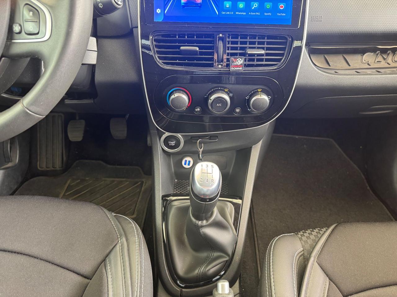 Renault Clio Duel 1.5 ENERGY dCi 75 Eco2 #5518