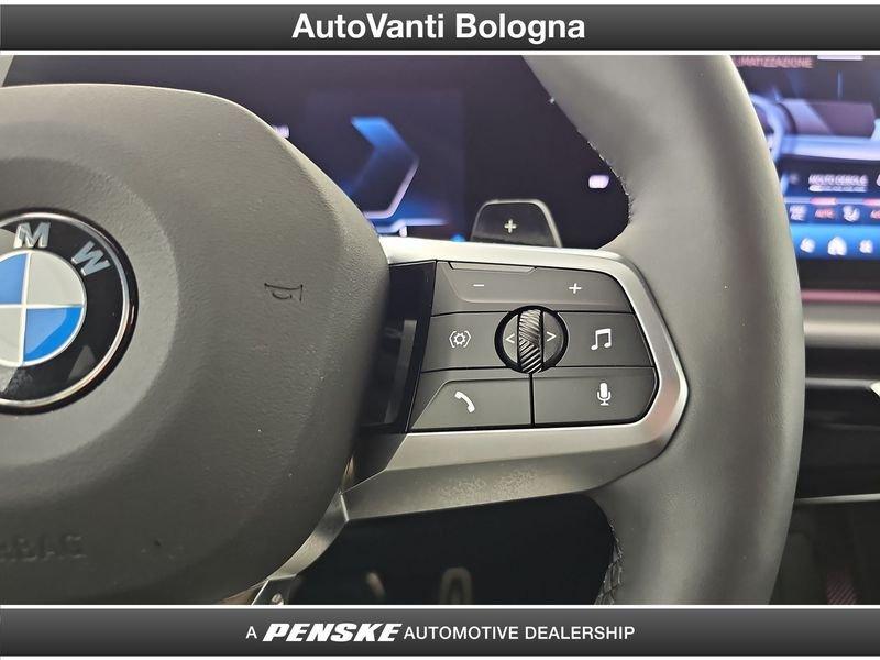 BMW X1 X1 sdrive18d MSport auto