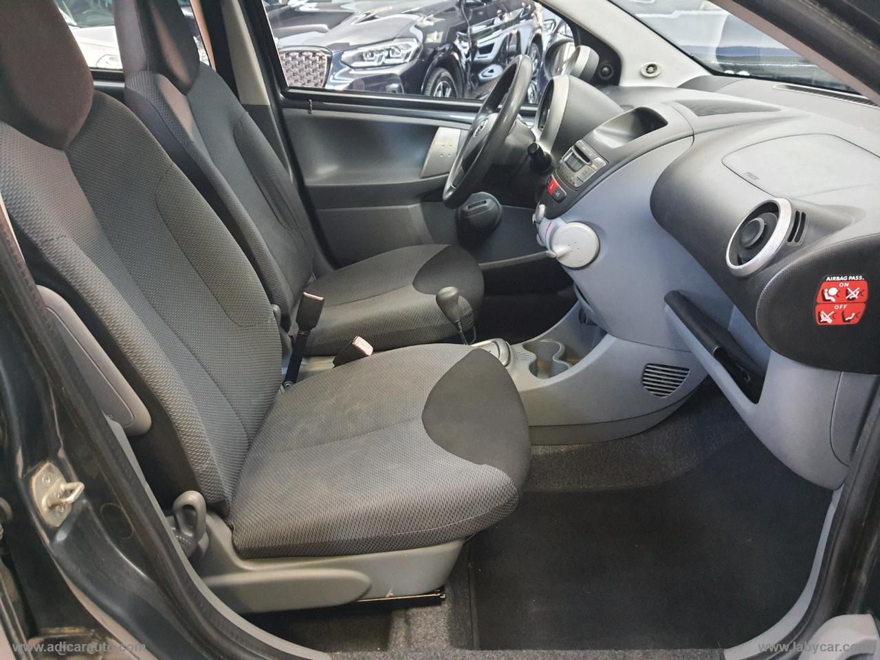 TOYOTA Aygo 1.0 VVT-i 5p. Blue