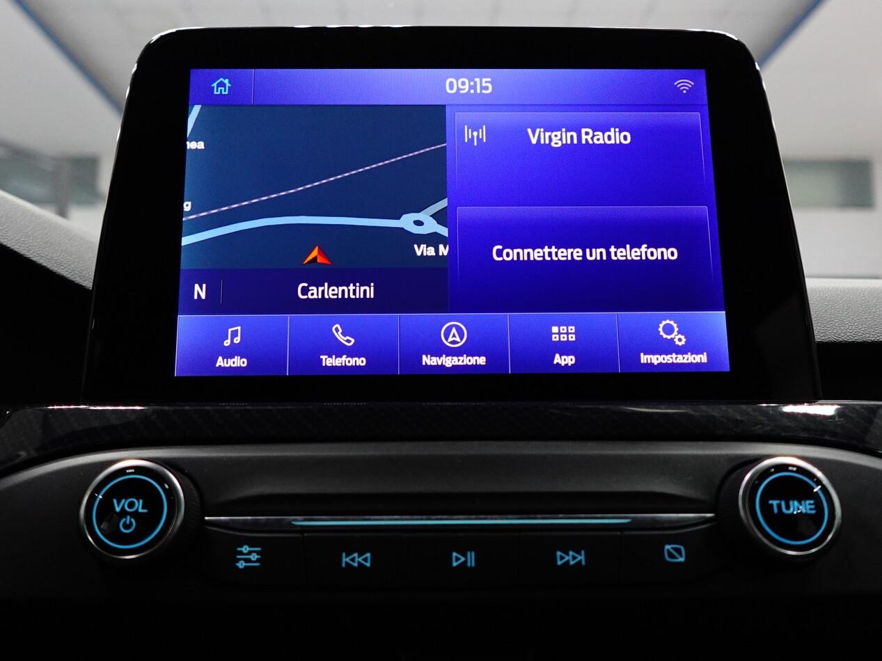 Ford Focus 1.5 EcoBlue 120 CV CO-PILOT ST LINE SW