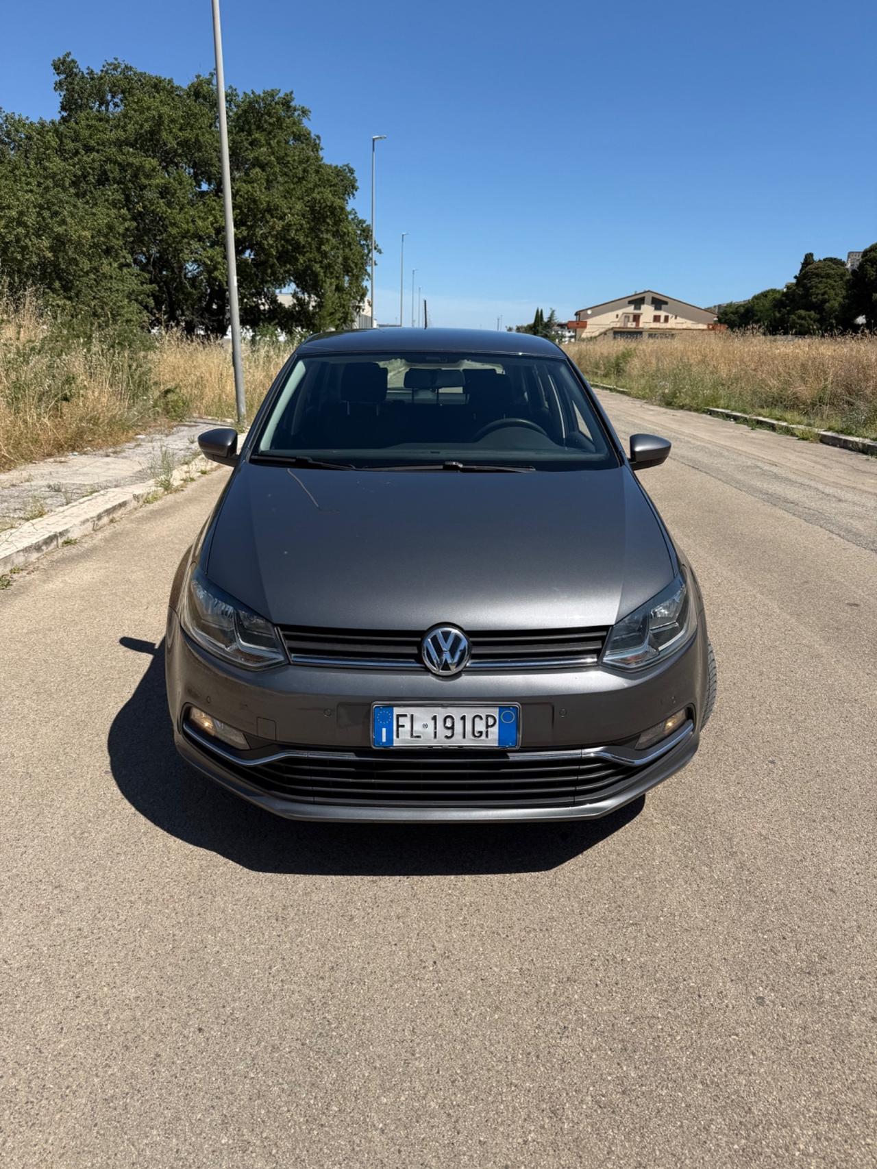 Volkswagen Polo 1.4 TDI 5p. Comfortline BlueMotion Technology