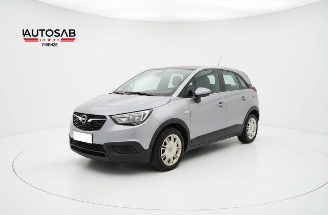 OPEL Crossland X 1.2 Elegance Unico Propr. Car Play Neopatentati