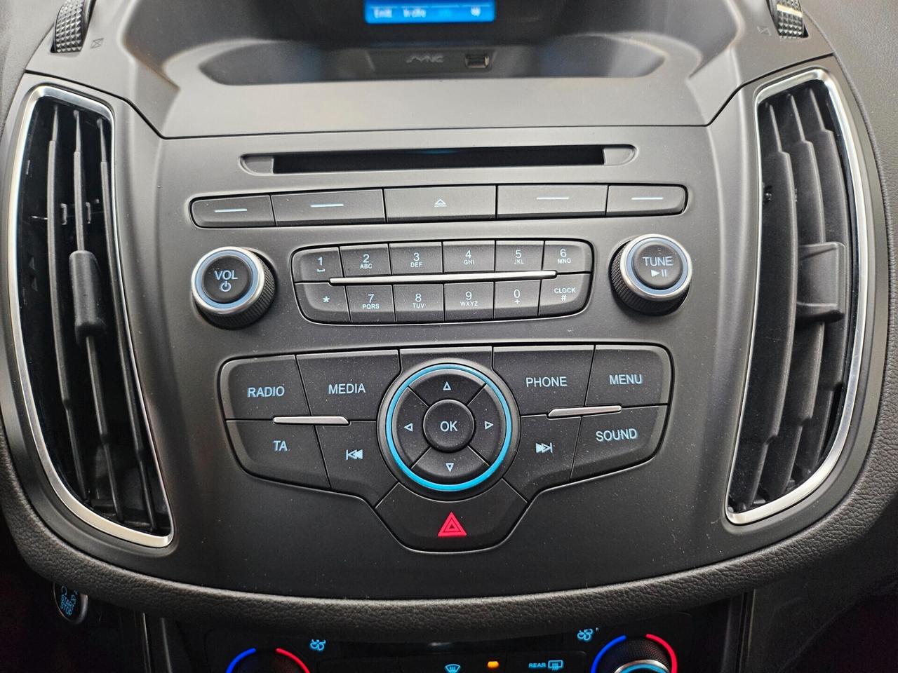 Ford C-Max 1.5 Tdci 120cv Titanium