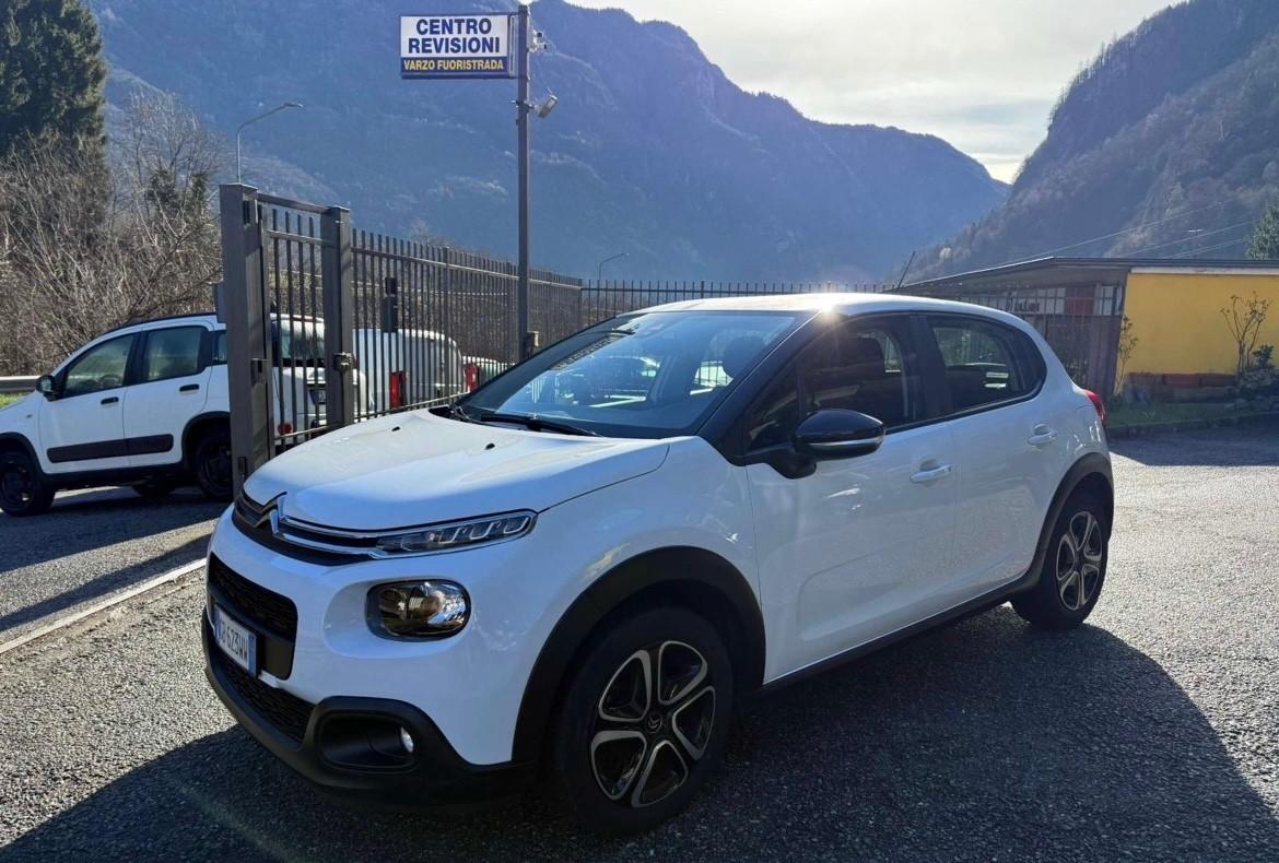 Citroen C3 PureTech 83 S&S Feel