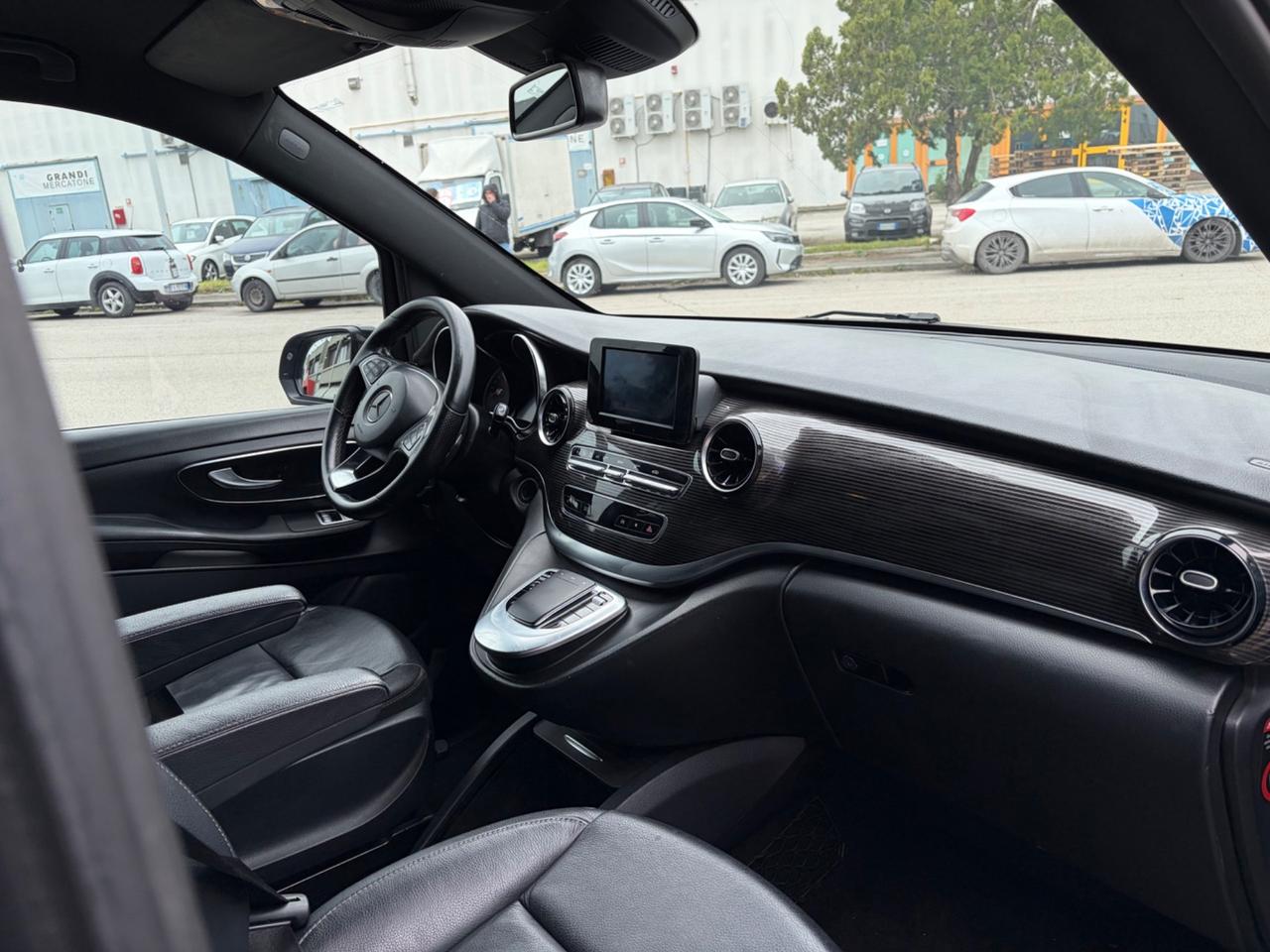 Mercedes-benz V 220 d Automatic 4Matic Premium Extralong