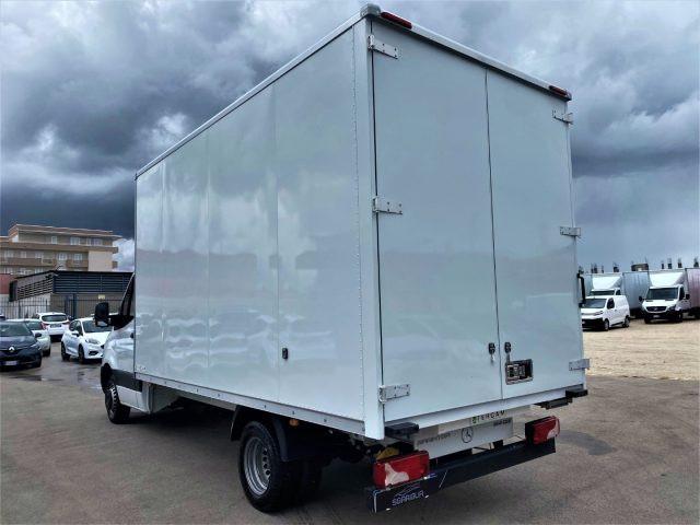 MERCEDES-BENZ Sprinter Cabinato Furgonato T43/35 414 CDI