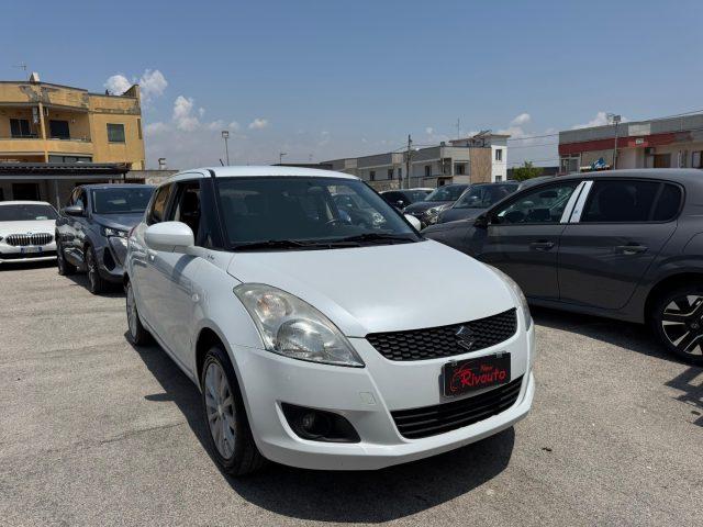 SUZUKI Swift 1.2 VVT 4WD GPL 5 porte GL Top