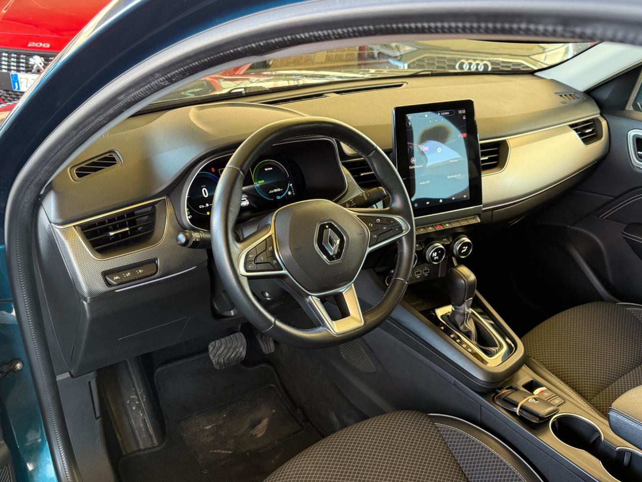 Arkana Hybrid E-Tech 145 CV R.S.Line Fast Track-unipro-