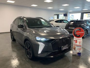 DS AUTOMOBILES DS 7 Performance Line + STRAFULL 1.5 BlueHDi AUTOMATICO