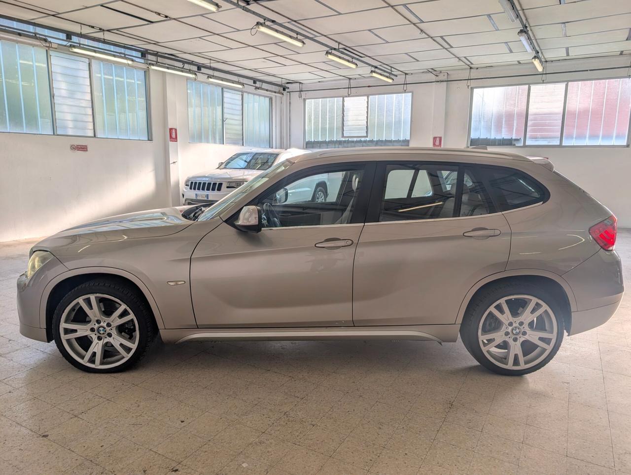 Bmw X1 xDrive23d Futura