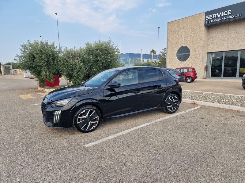 PEUGEOT 208 II 2023 - 208 1.2 puretech GT s&s 100cv